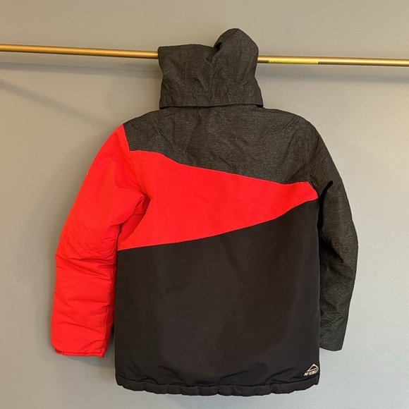 Kids winter jacket. McKinley size youth M - Picture 2 of 5